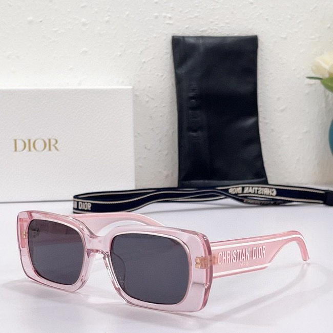 Dior Sunglasses AAA+ ID:20220317-38